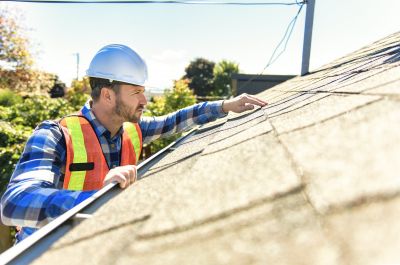 Skilled Roofing Technician