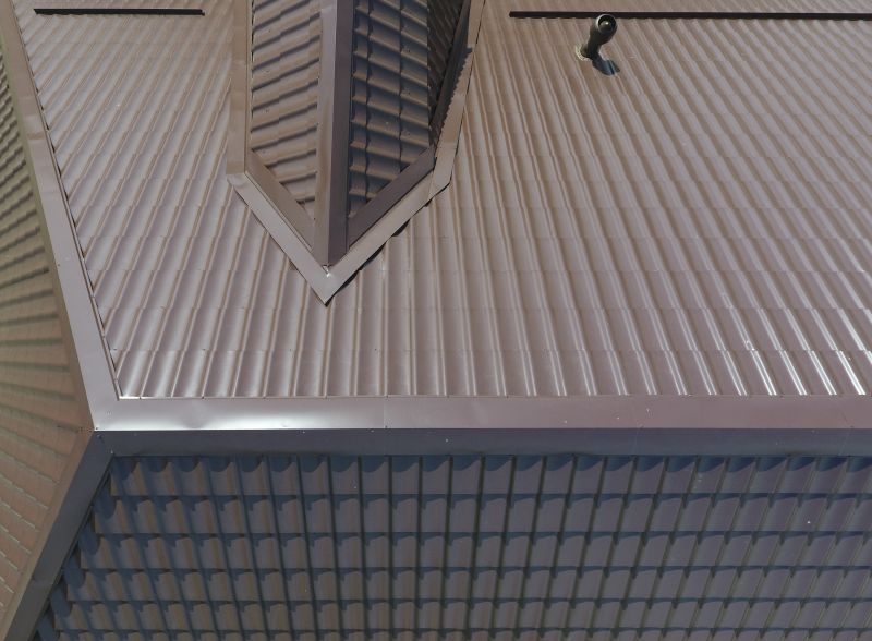 Roofing Materials Close-Up