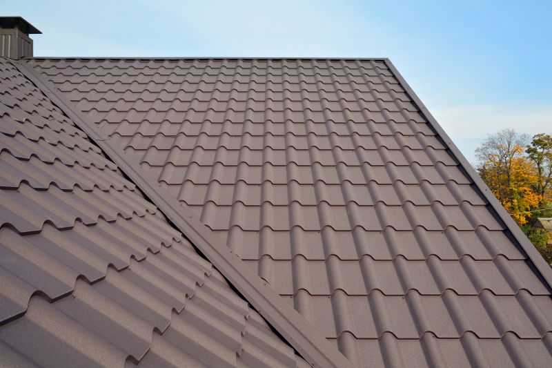Modern Roofing Materials
